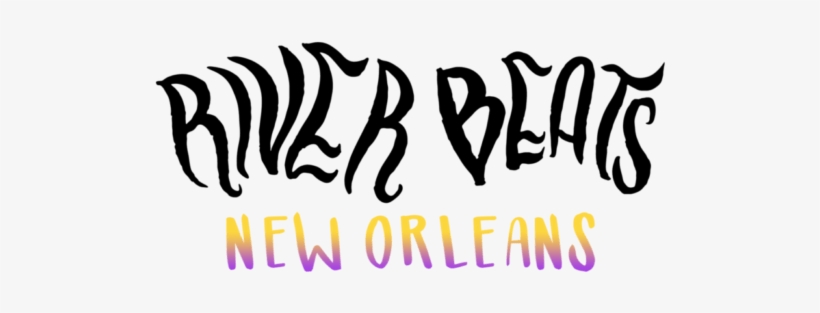 River Beats New Orleans - New Orleans, transparent png download