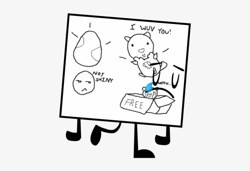 Terrible Oshawott Meme Pose - Cartoon, transparent png download