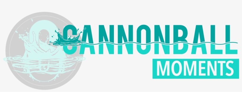 Cannonball Moments - Graphic Design, transparent png download