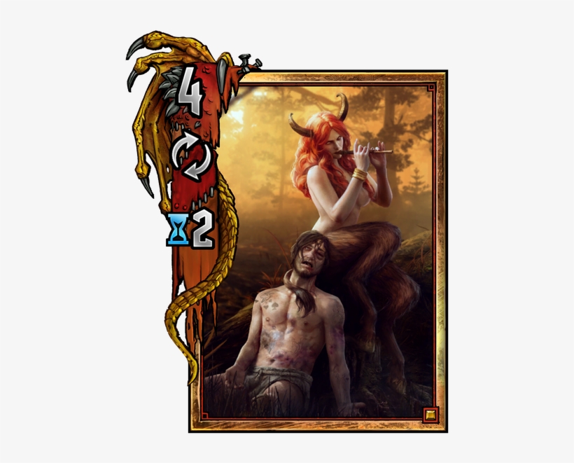 Artwork - Succubus Gwent, transparent png download