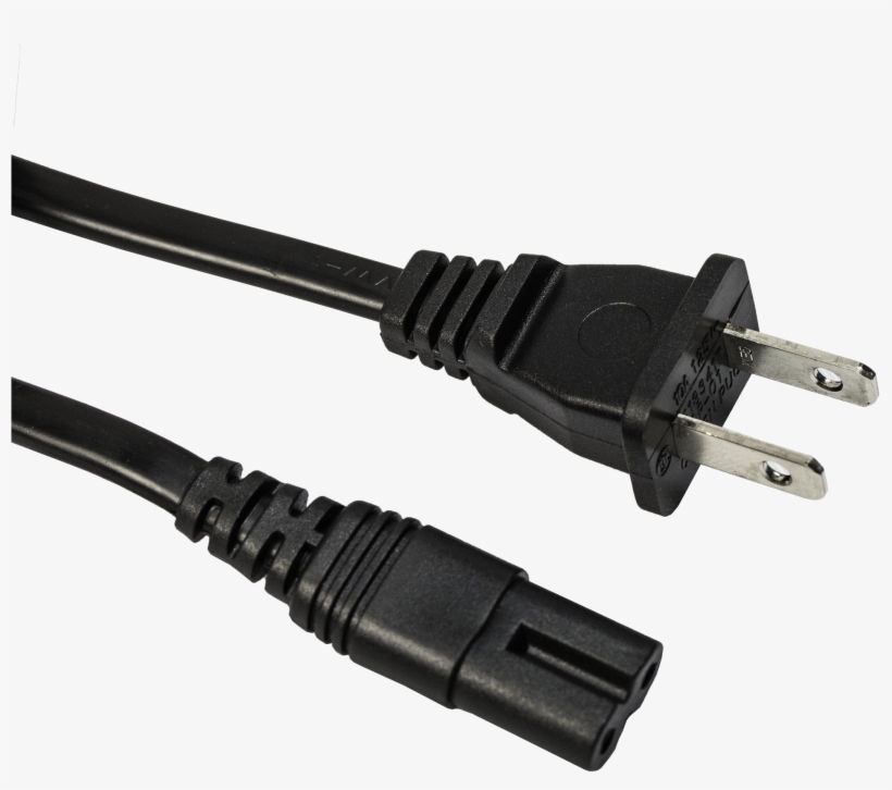 Duracase 6 Multi-bay Charger Ac Power Cord Na & Japan - Ac 電源 コード, transparent png download