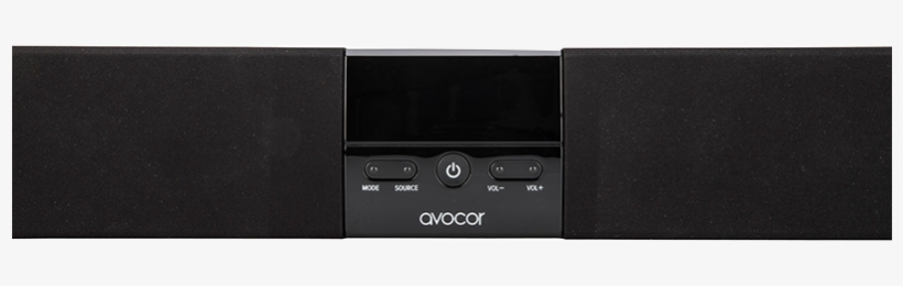 Avocor Avc-sb1 Sound Bar - Avocor Avc-sb1 Soundbar, transparent png download
