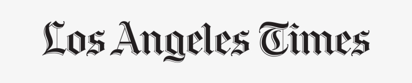 Bernie Sanders' Pollster Explains How Clinton Can Gain - Los Angeles Times Logo Png, transparent png download