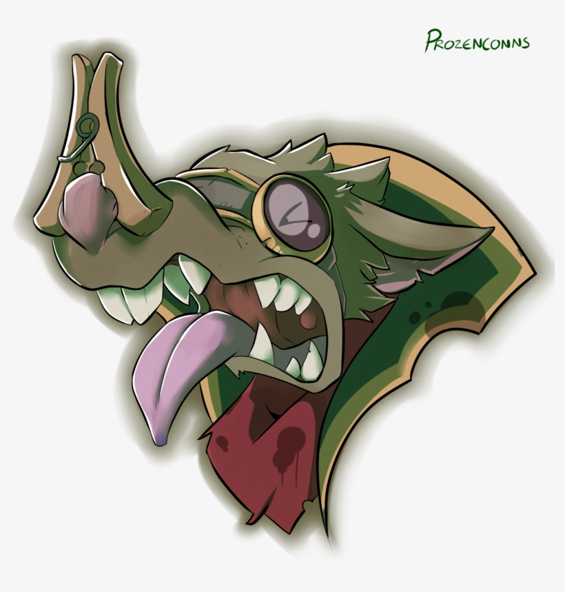 Mightyr4t - Cartoon, transparent png download