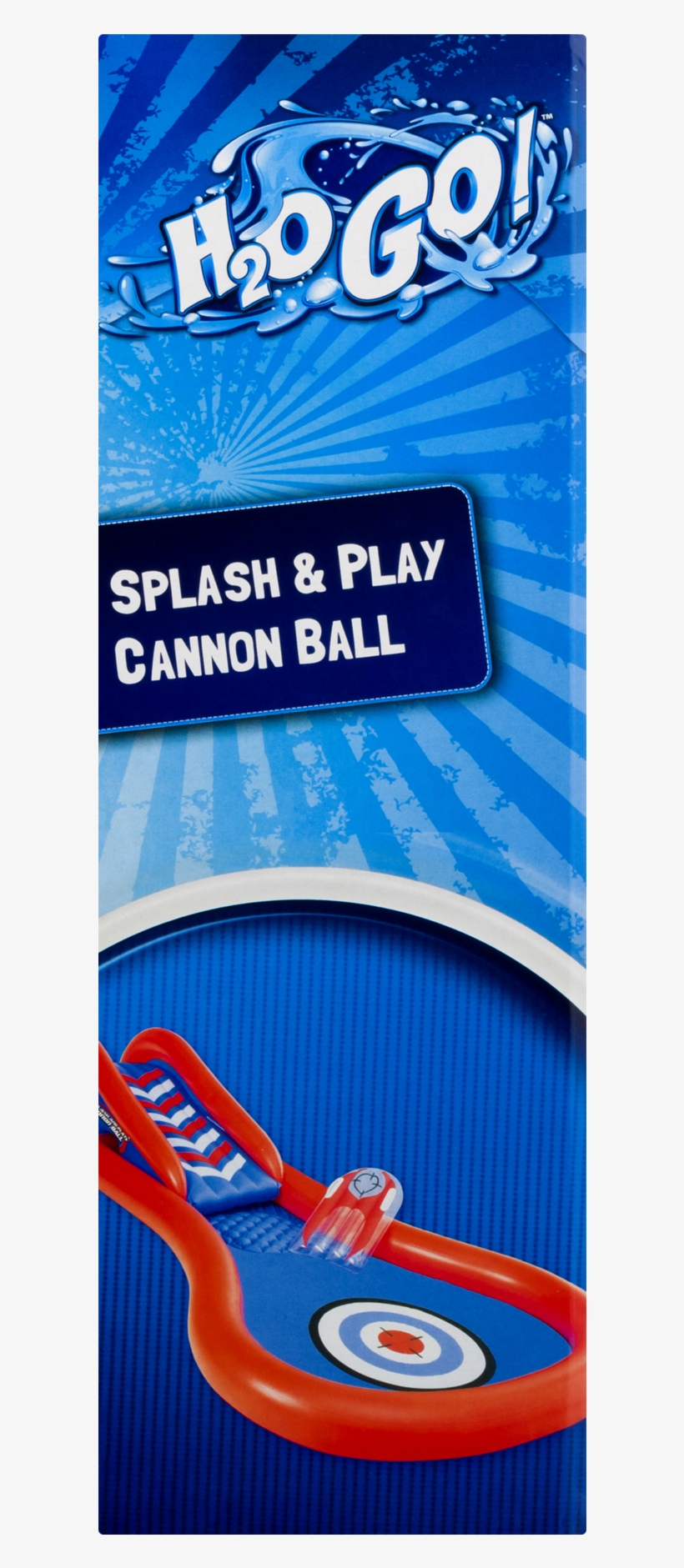 Splash & Play Cannon Ball, - Bestway H2o Go! Rider, Pretty Pink Flamingo, transparent png download