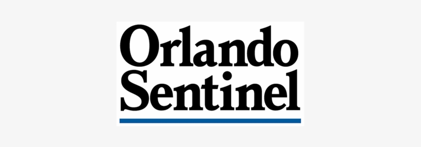 Wasserman Schultz Is Getting A Run For Her Money By - Orlando Sun Sentinel Logo, transparent png download
