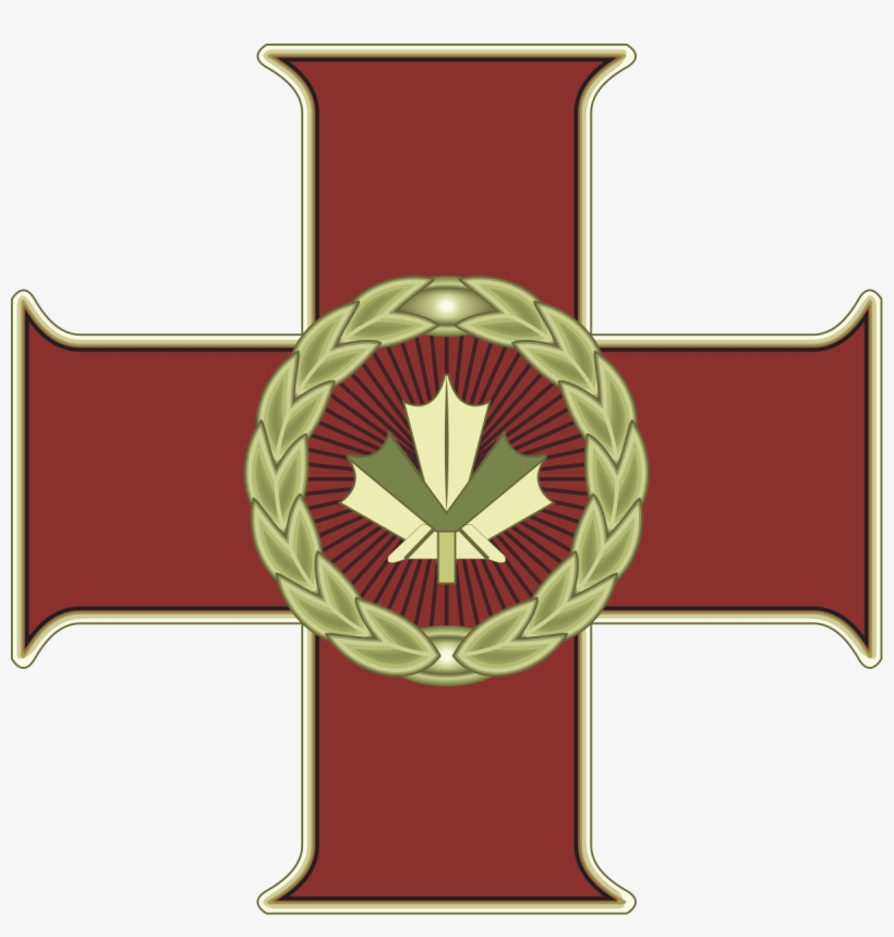 Canadian Medal Of Valour, transparent png download