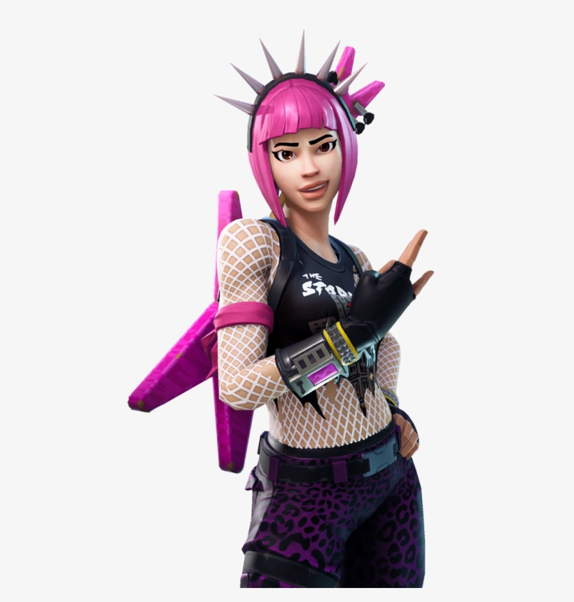 Png - Gallery - Featured - Power Chord Fortnite Png, transparent png download