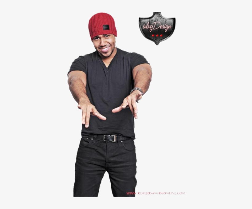 Share This Image - Romeo Santos Crazy Outfits, transparent png download
