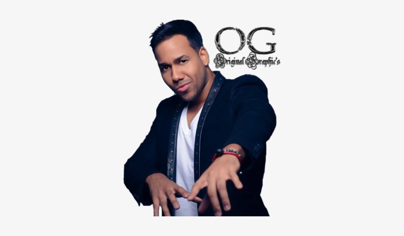 Romeo Santos 3 Psd - Romeo Santos Psd, transparent png download