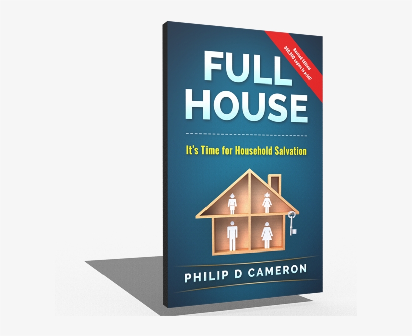 Full House - Faithful In All God's House: Stewardship, transparent png download