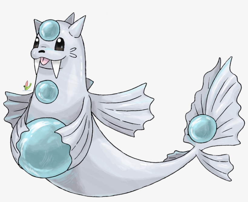 Mega Evolution - Pokemon Dewgong Mega Evolution, transparent png download