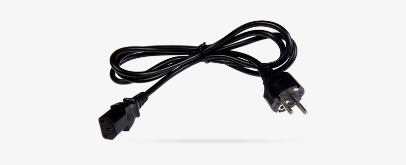 Power Cable For Power Supply 1658, - Usb Cable, transparent png download