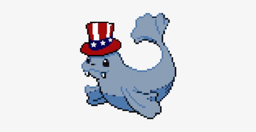 American Dewgong - Project: Pokémon, transparent png download