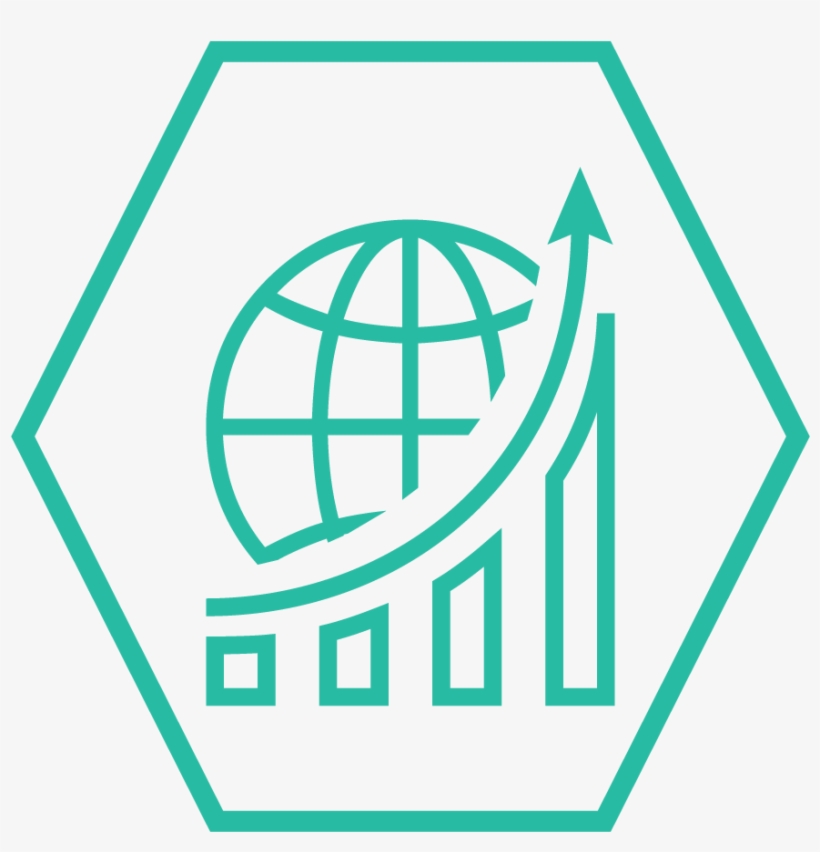 Economics - Latitude Icon, transparent png download