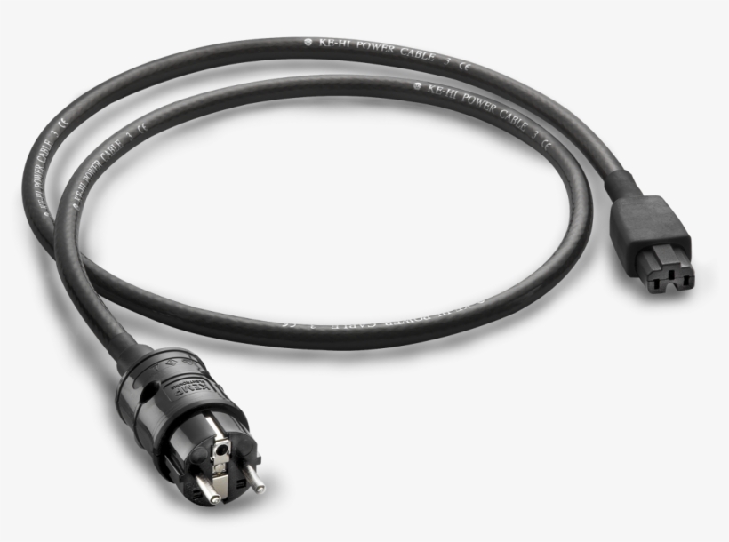 Power Cord, transparent png download