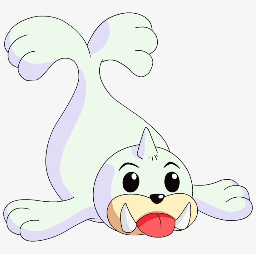 Important Notice Pokemon Shiny-seel Is A Fictional - Seel, transparent png download