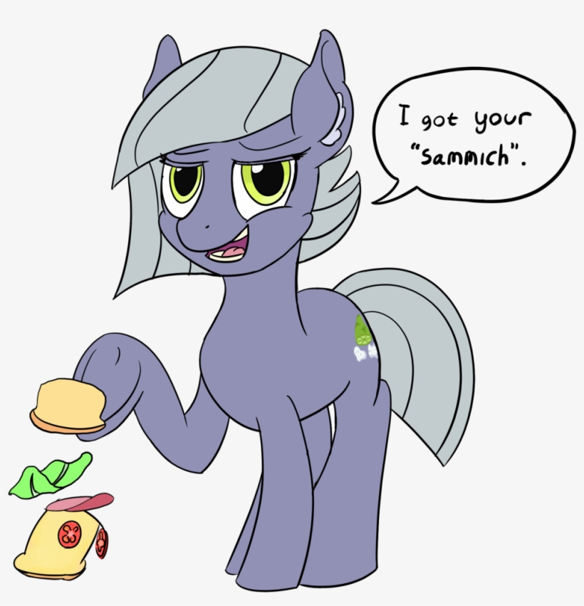 Baratus93, Food, Limestone Pie, Safe, Sandwich, Sassy, - Transparent Background Png Talk Bubble, transparent png download