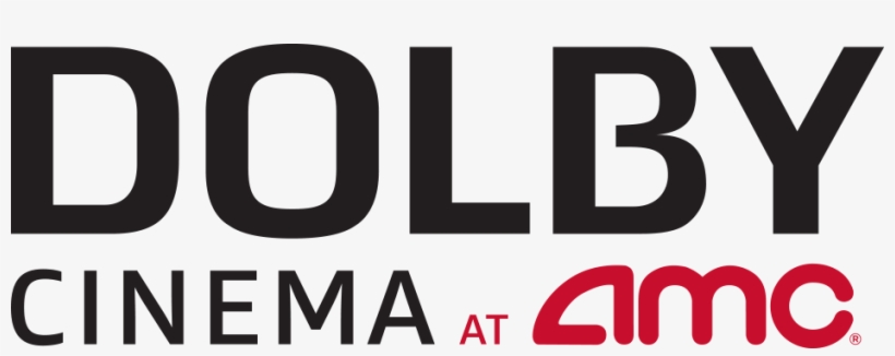 Dolby Cinema At Amc Logo, transparent png download