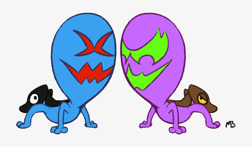 A Special Variation Of Geckoy That Mimics A Spiritomb - Geçköy, transparent png download