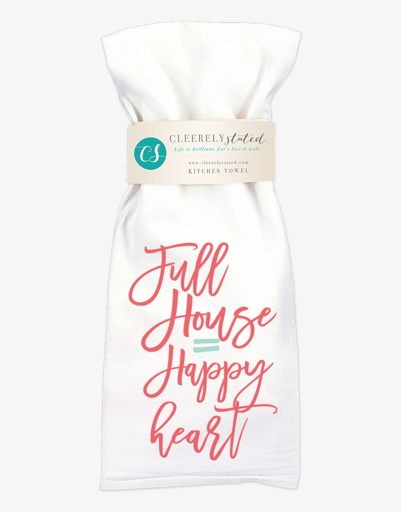 Full House, Happy Heart - Fancy Pants Merry & Bright Rub-ons-merry &, transparent png download