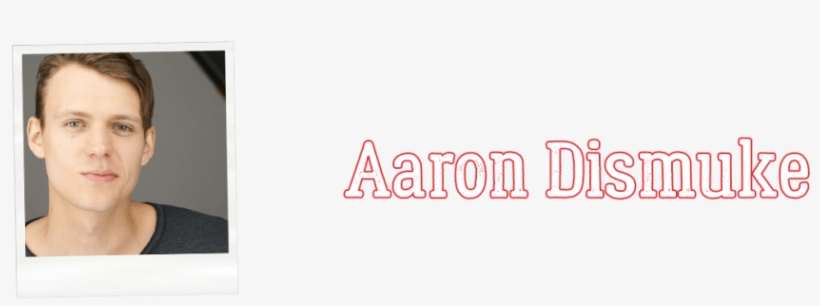 Aaron Dismuke Is An American Voice Actor, Adaptive - Graphics, transparent png download