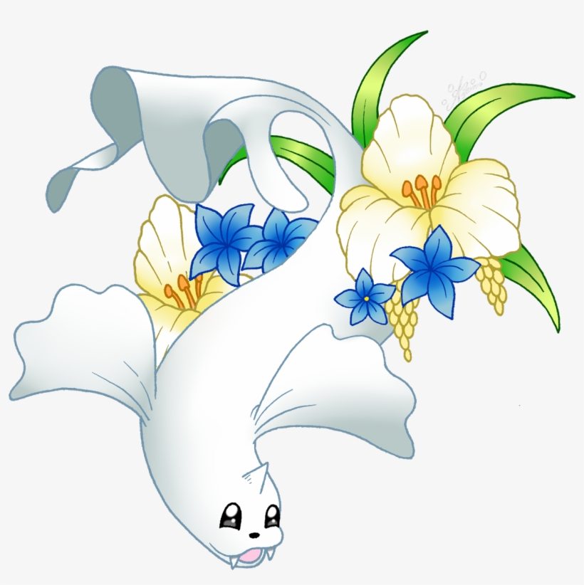 💧azeem💧 On Twitter - Tiger Lily, transparent png download