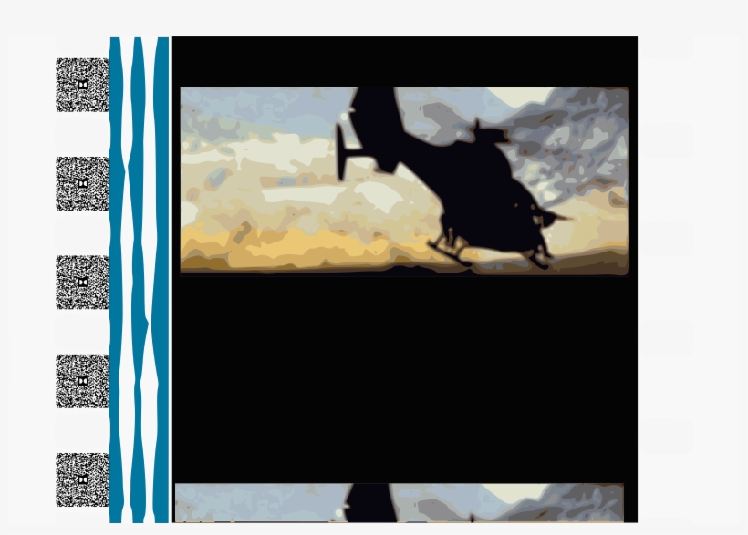 This Free Icons Png Design Of Film Strip Dolby Srd, transparent png download