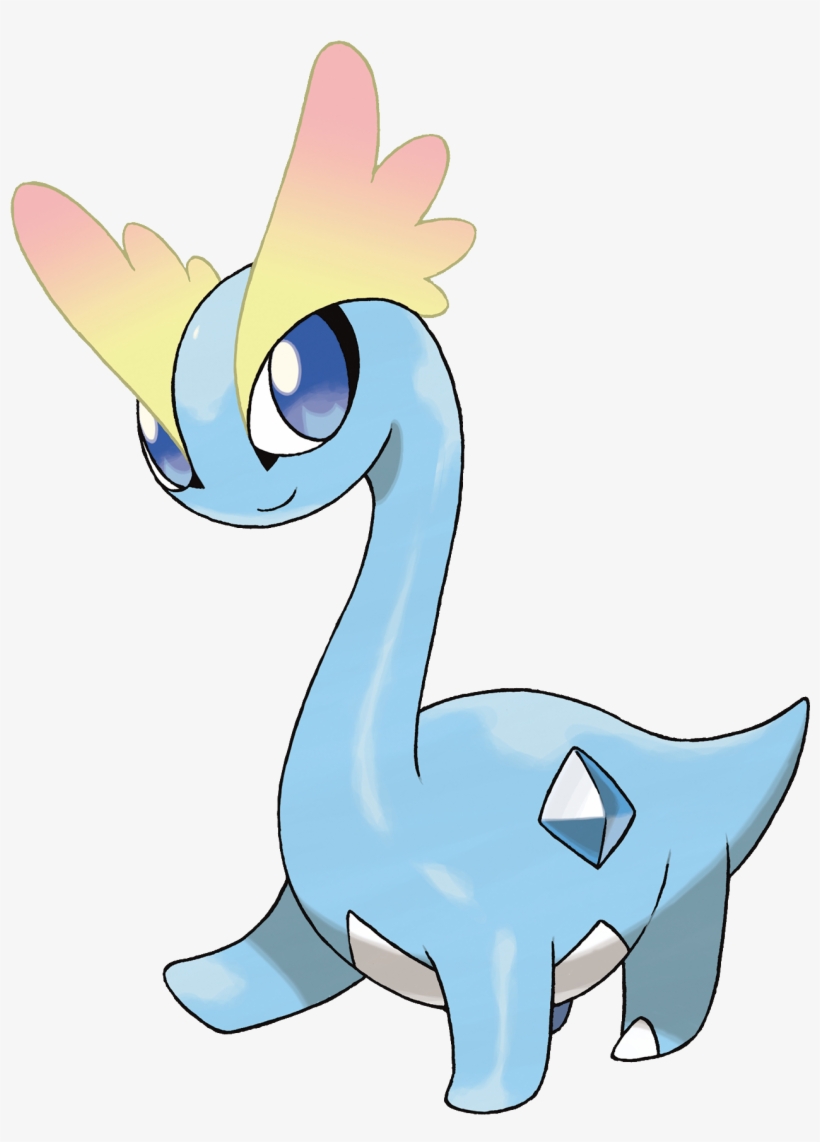Amaura - Amaura Pokemon, transparent png download