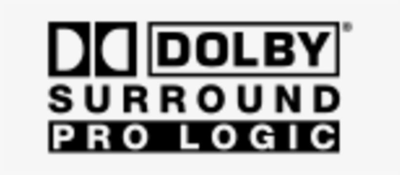 Dolby Pro Logic - Dolby Digital 7.1 Surround, transparent png download