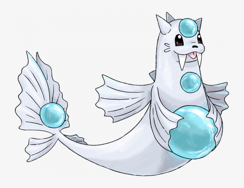 You - Mega Dewgong, transparent png download