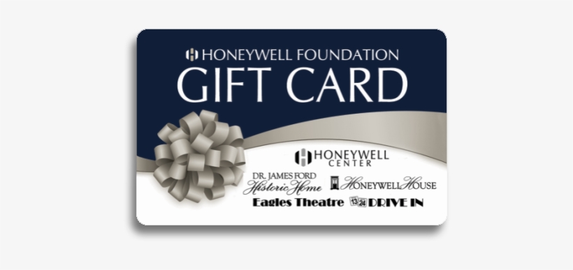 Honeywell Foundation Gift Cards - Little Mermaid Jr, transparent png download