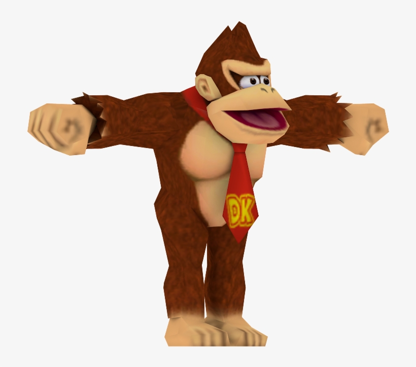Download Zip Archive - Mario Kart Arcade Gp Donkey Kong, transparent png download