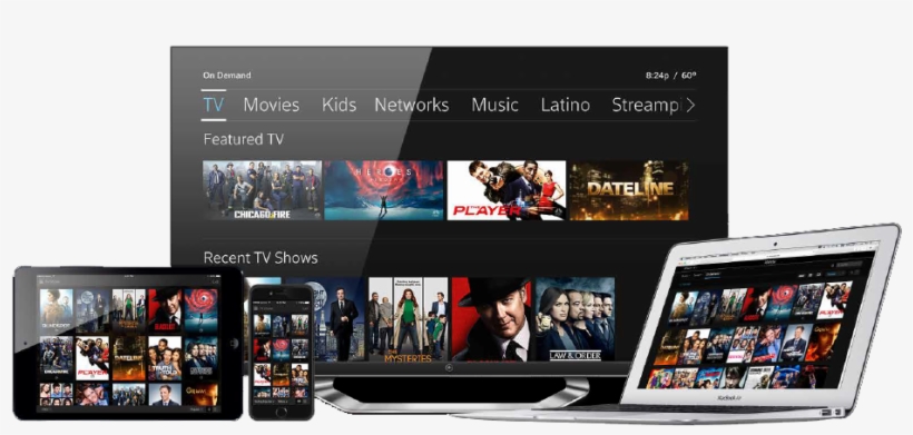 Http - //clearskydirect - - Xfinity X1, transparent png download