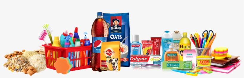 Grocery Items Png Pluspng - Quaker Oats Breakfast Cereals 1kg Pouch, transparent png download