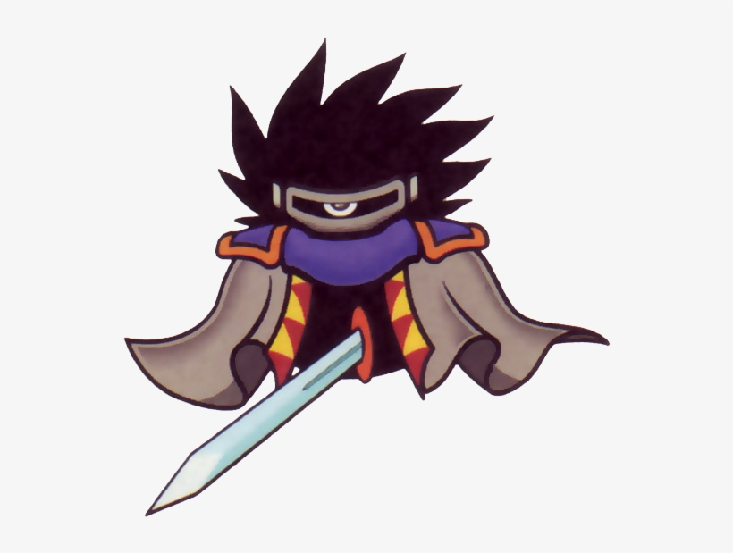 Kdl2 Dark Matter - Dark Matter Kirby, transparent png download