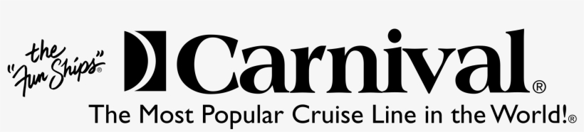 Carnival Logo Png Transparent - Carnival Cruise Logo, transparent png download