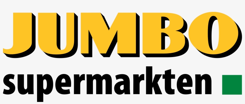 Jumbo Supermarket Logo Png Transparent - Jumbo Logo Png, transparent png download