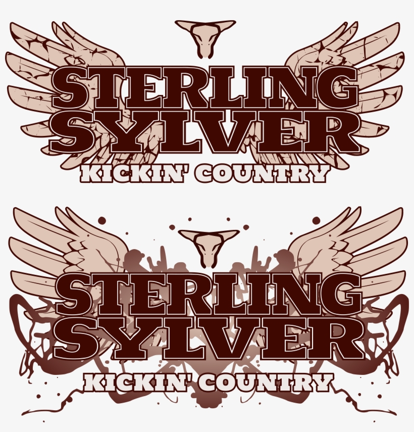 This Free Icons Png Design Of Country Band Logo, transparent png download