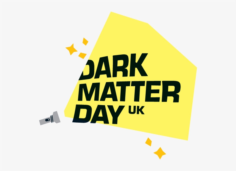Dark Matter Day Is Coming But Don't Be Afraid Of The - Dark Matter Day, transparent png download