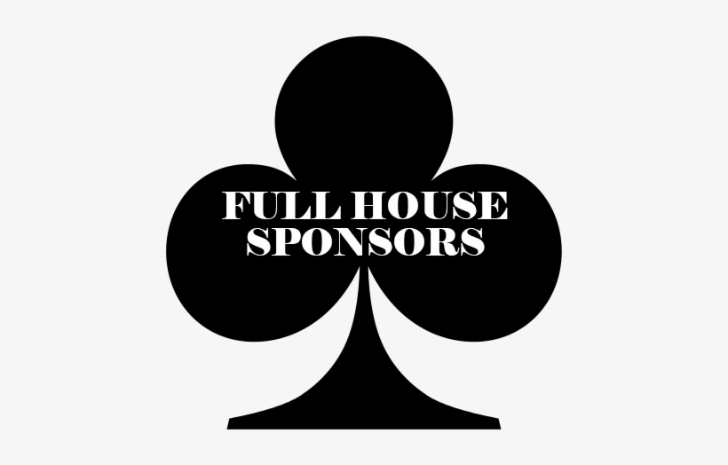 Full House Sponsor - Peter A. Schmidt, transparent png download