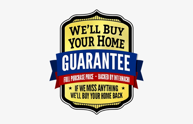 Buy-back Guarantee - Home Buy Back Guarantee, transparent png download
