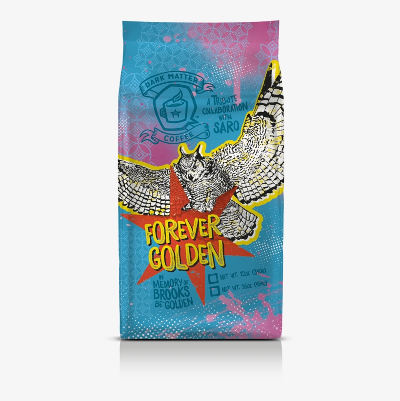Dark Matter Coffee Presents “forever Golden Mix” By - Dark Matter Coffee, transparent png download