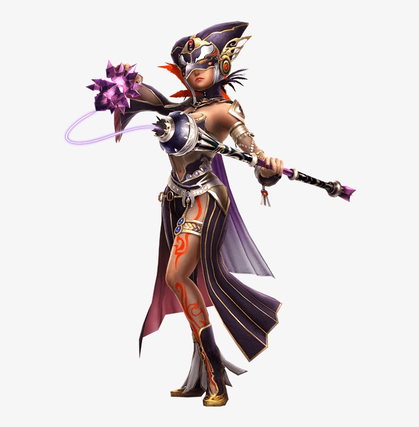 Cia Staff - Hw - Hyrule Warriors, transparent png download