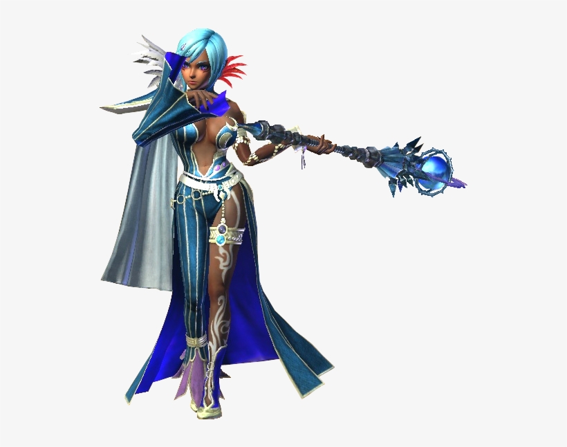 Cia Dlc - Hyrule Warrior Lana Outfit, transparent png download