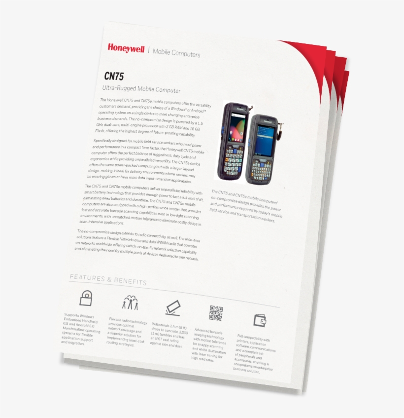 Honeywell-cn75 - Food Industry, transparent png download