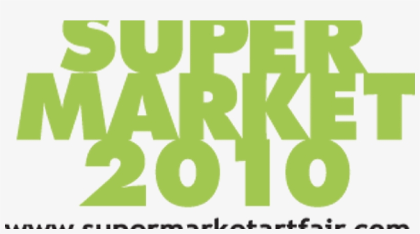 Supermarket - Supermarket Art Fair 2017, transparent png download