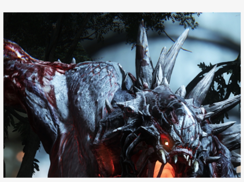 2k's Evolve Joins The Huge Number Of Games Coming In - Evolve Game Gameplay, transparent png download