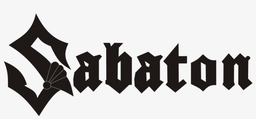 Sabaton Logo, transparent png download