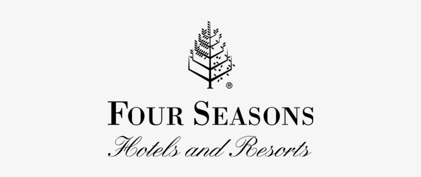 Four Seasons Hotel Doha Logo, transparent png download